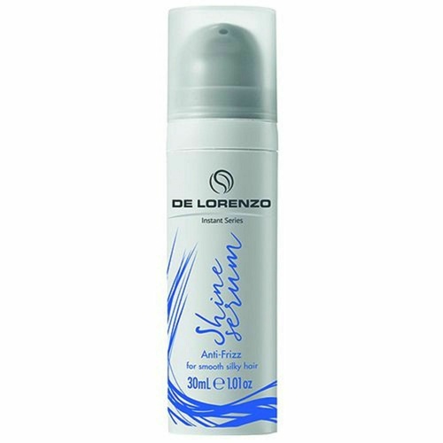 De Lorenzo Instant Allevi8 Shine Serum 30ml Anti-Frizz Delorenzo