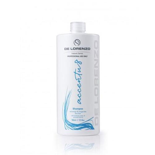 De lorenzo Accentu8 Shampoo 960ml DeLorenzo Volumisers & Invigorates Fine Hair