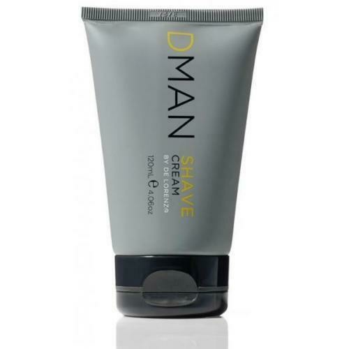 De Lorenzo DMAN Shave Cream 120ml DeLorenzo 