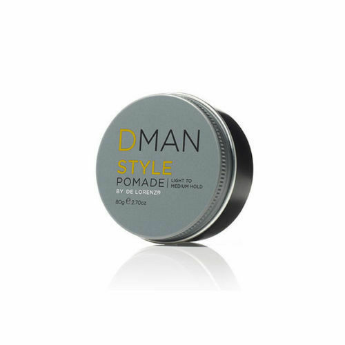 De Lorenzo DMAN Style Pomade 80g DeLorenzo D Man
