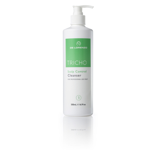 De Lorenzo Tricho Scalp Control Cleanser Shampoo 500ml