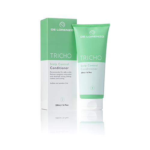 De Lorenzo Tricho Scalp Control Conditioner 200ml DeLorenzo