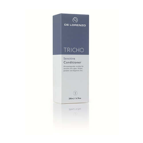 De Lorenzo Tricho Sensitive Conditioner 200ml DeLorenzo