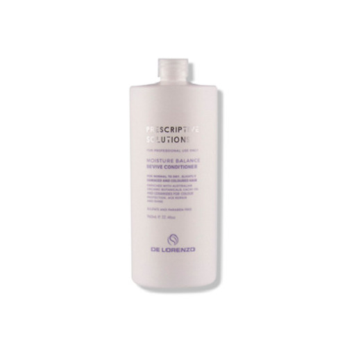 De Lorenzo Prescriptive Solutions Moisture Balance REVIVE Conditioner 960ml