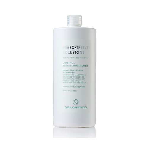 De Lorenzo Prescriptive Solutions Control REVIVE Conditioner 960ml