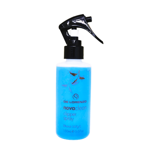 De Lorenzo Novaclean Clipper & Scissor Cleaning Spray 150ml