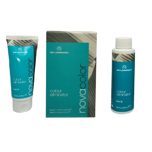 De Lorenzo Novacolor Color Eliminator Colour Remover
