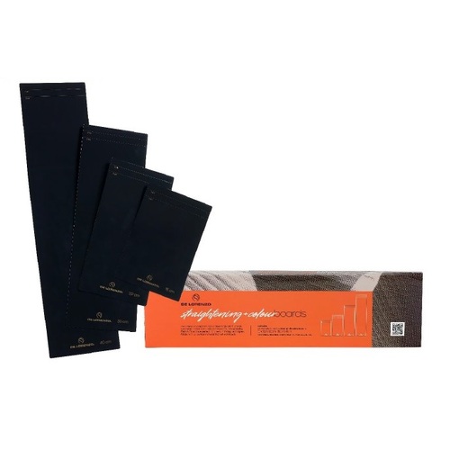 De Lorenzo Application Boards - Foiling Balayage Colouring & Straightening Board