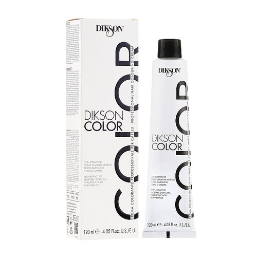 Dikson Professional Hair Color Creme 120g