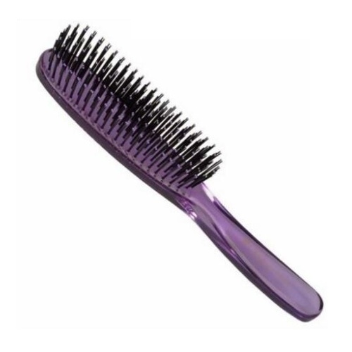 DuBoa 80 LILAC Large Hair Detangling Smoothing & Styling Brush