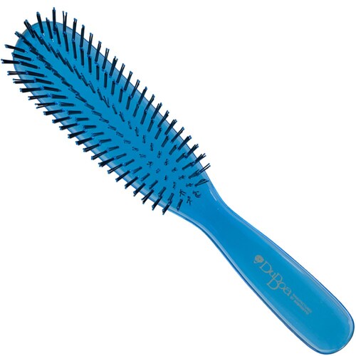 DuBoa 80 BLUE Large Hair Detangling Smoothing & Styling Brush