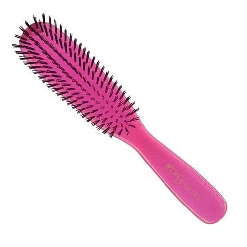 DuBoa 80 PINK Large Hair Detangling Smoothing & Styling Brush