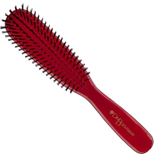 DuBoa 80 RED Large Hair Detangling Smoothing & Styling Brush