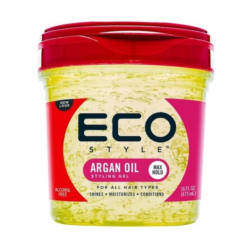 Eco Styler Argan Oil Styling Gel 473ml