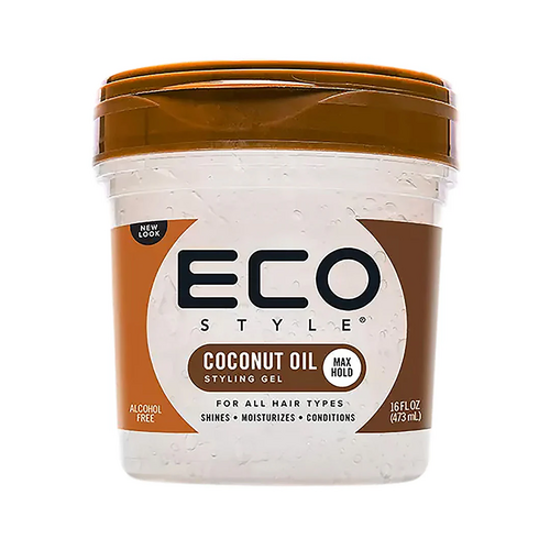 Eco Styler Coconut Oil Styling Gel 454g