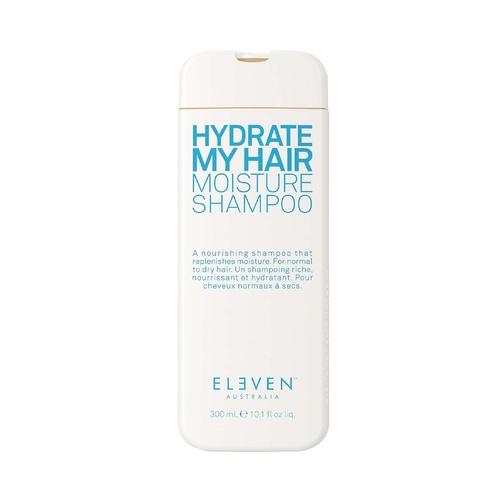 Eleven Australia Hydrate My Hair Moisture Shampoo 300ml