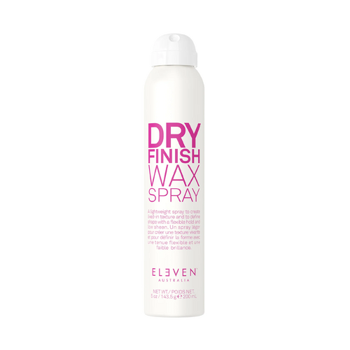 Eleven Australia Dry Finish Wax Spray 200ml