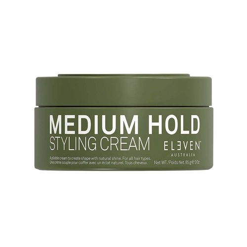 Eleven Australia Medium Hold Styling Cream 85g
