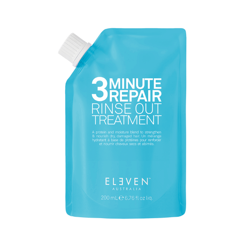 Eleven Australia 3 Minute Repair Rinse Out Treatment 200ml Pouch