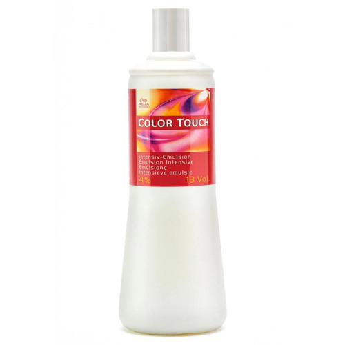 Wella Color Touch Intensive Emulsion 4% - 13 Vol 1000ml Developer