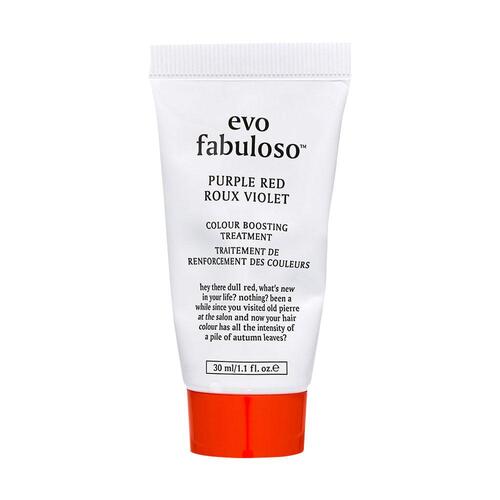 Evo Fabuloso PURPLE RED 30ml Colour Boosting Treatment