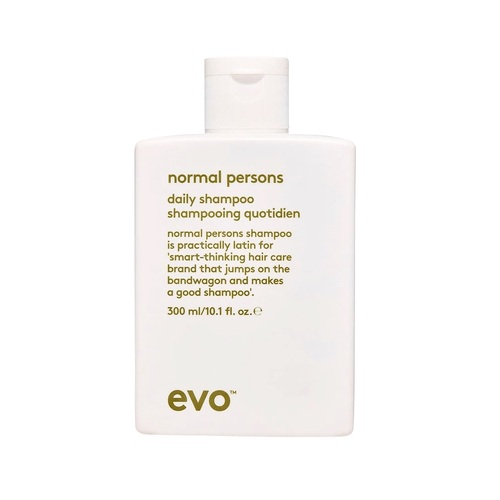 Evo Normal Persons Daily Shampoo 300ml All Hair type Normal Person