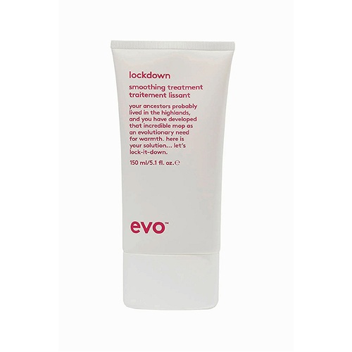 Evo Lockdown Smoothing Treatment 150ml Leave In Treatment 