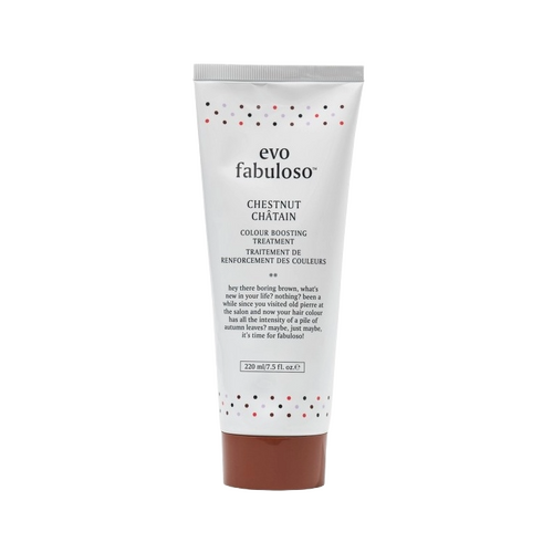 Evo Fabuloso Chestnut Colour Boosting Treatment 220ml