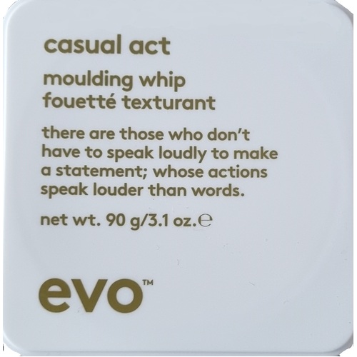 evo Casual Act 90g Moulding Whip 