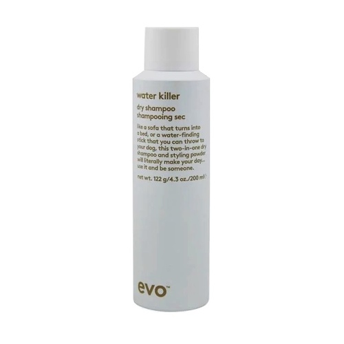 Evo Water Killer Dry Shampoo 200ml 