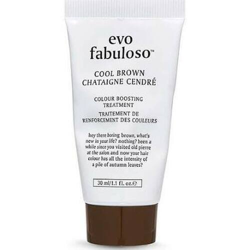 Evo Fabuloso CHESTNUT 30ml Colour Boosting Treatment