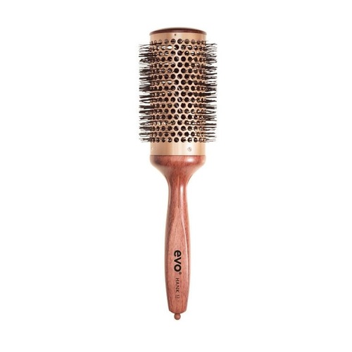 Evo Hank 52mm Large Ceramic Vented Radial Hair Brush