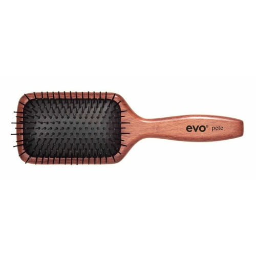 Evo Pete Ionic Paddle Hair Brush Cushion