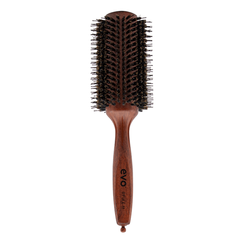 Evo SPIKE 38 Nylon Pin Bristle Radial Hair Brush