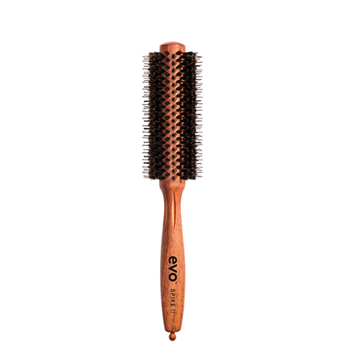 Evo SPIKE 22 Nylon Pin Bristle Radial Hair Brush