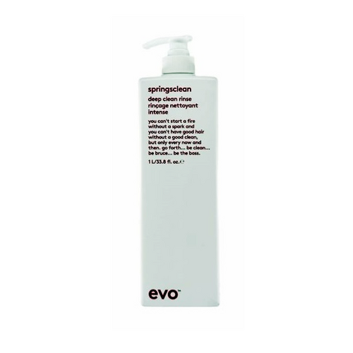 evo Springsclean Deep Clean Rinse 1000ml / 1 Litre
