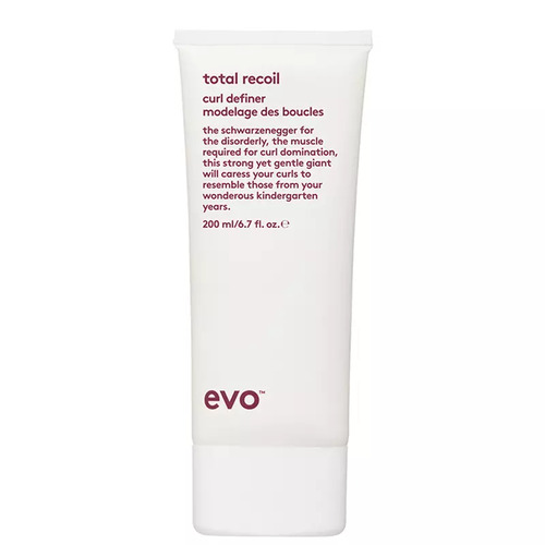 evo Total Recoil Curl Definer 200ml