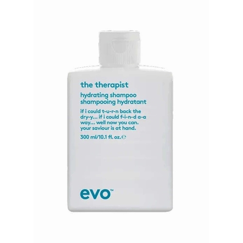 evo the therapist Hydrating shampoo 300ml