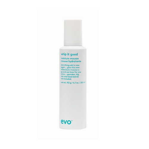 evo Whip it Good Moisture Mousse 200ml