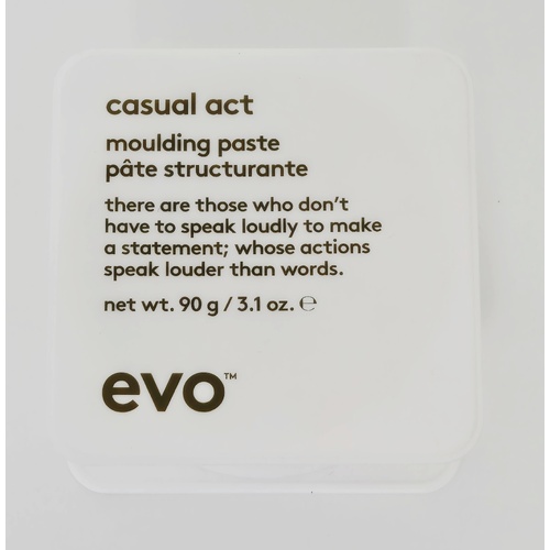 evo Casual Act Moulding PASTE 90g