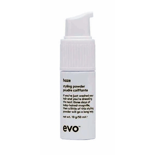 evo Haze 50ml Styling Powder volume and texture