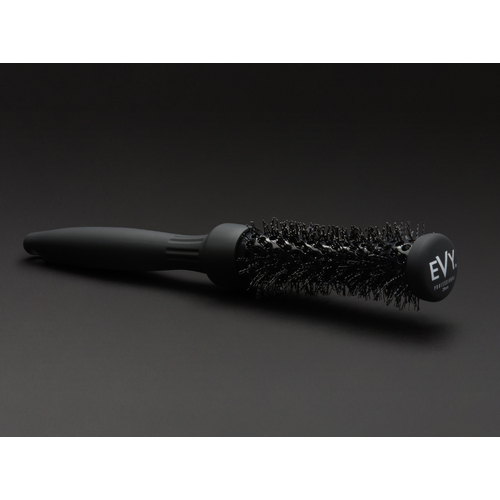 EVY Professional 25mm Quad-Tec Ceramic Round Hair Brush