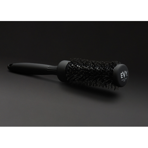 EVY Professional 33mm Quad-Tec Ceramic Round Hair Brush