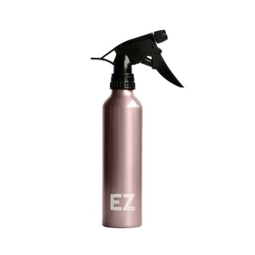 EZ Essentials Rose Gold Metal Water Spray Bottle - 260ml