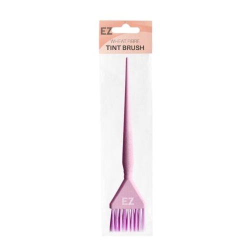 EZ Essentials Medium Pink Wheat Fibre Tint Colour Brush