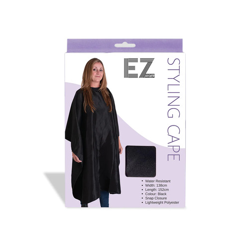 EZ Essentials KIMONO Cape Open Arm Cape