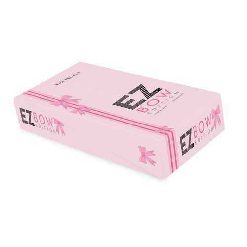 EZ Foil BOW Edition Wide Flat Pack Pre-Cut 15cm x 30cm 500 Sheets