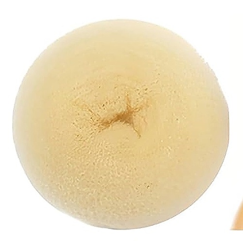 EZ Essentials Hair Donut - Large Blonde