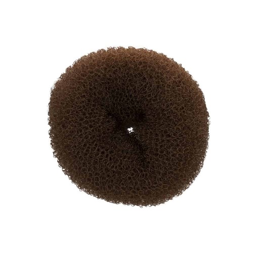 EZ Essentials Hair Up Donut - Small Brown