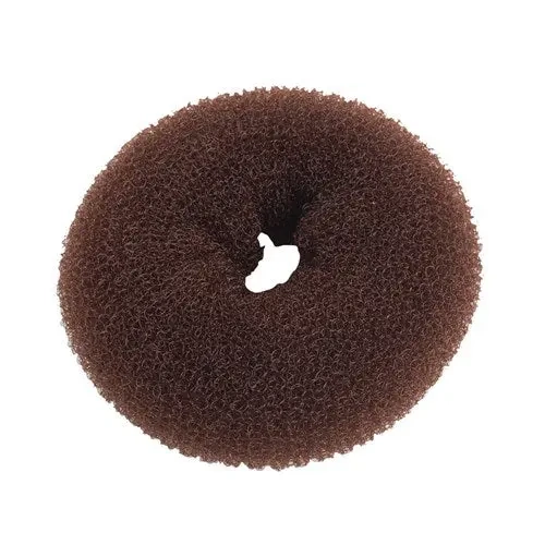 EZ Essentials Hair Up Donut - Medium Brown